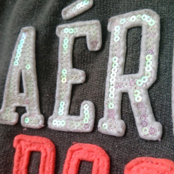 🧡Aeropostle gray joggers🧡 - Picture 5 of 7